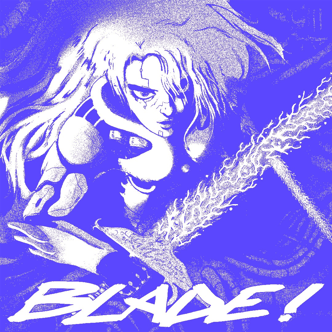 Aperçu principal de DRAYKI® = BLADE!, ressource Drumkits par DRAYKI
