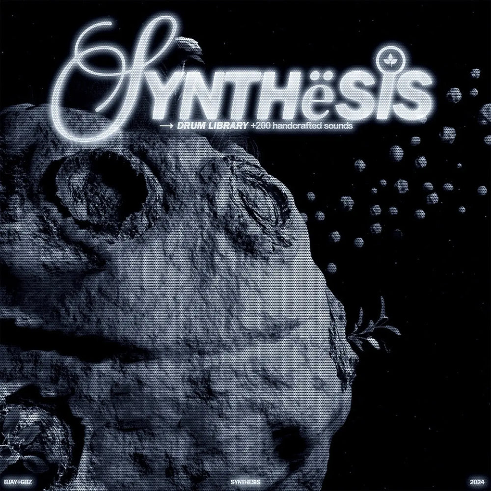 +200 SYNTHESIS DRUMKIT [bjay + gbz] HYTRAPE