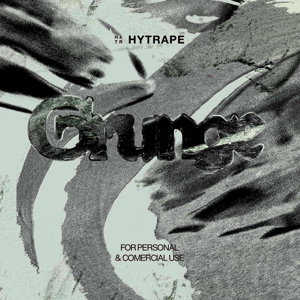 +50 GRUNGE TEXTURES HYTRAPE