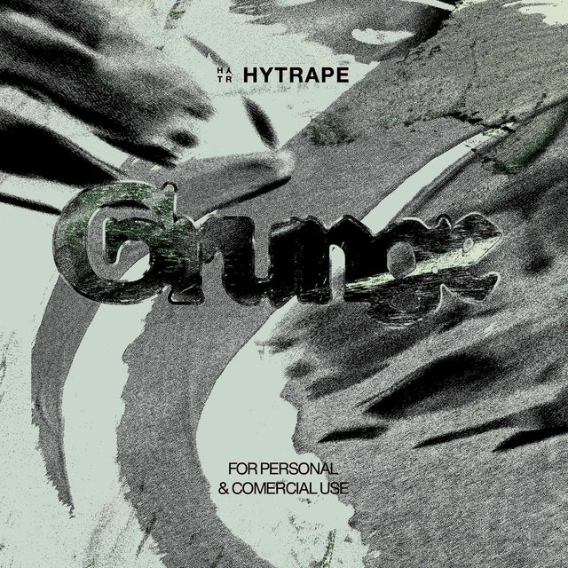 +50 TEXTURAS GRUNGE par HYTRAPE