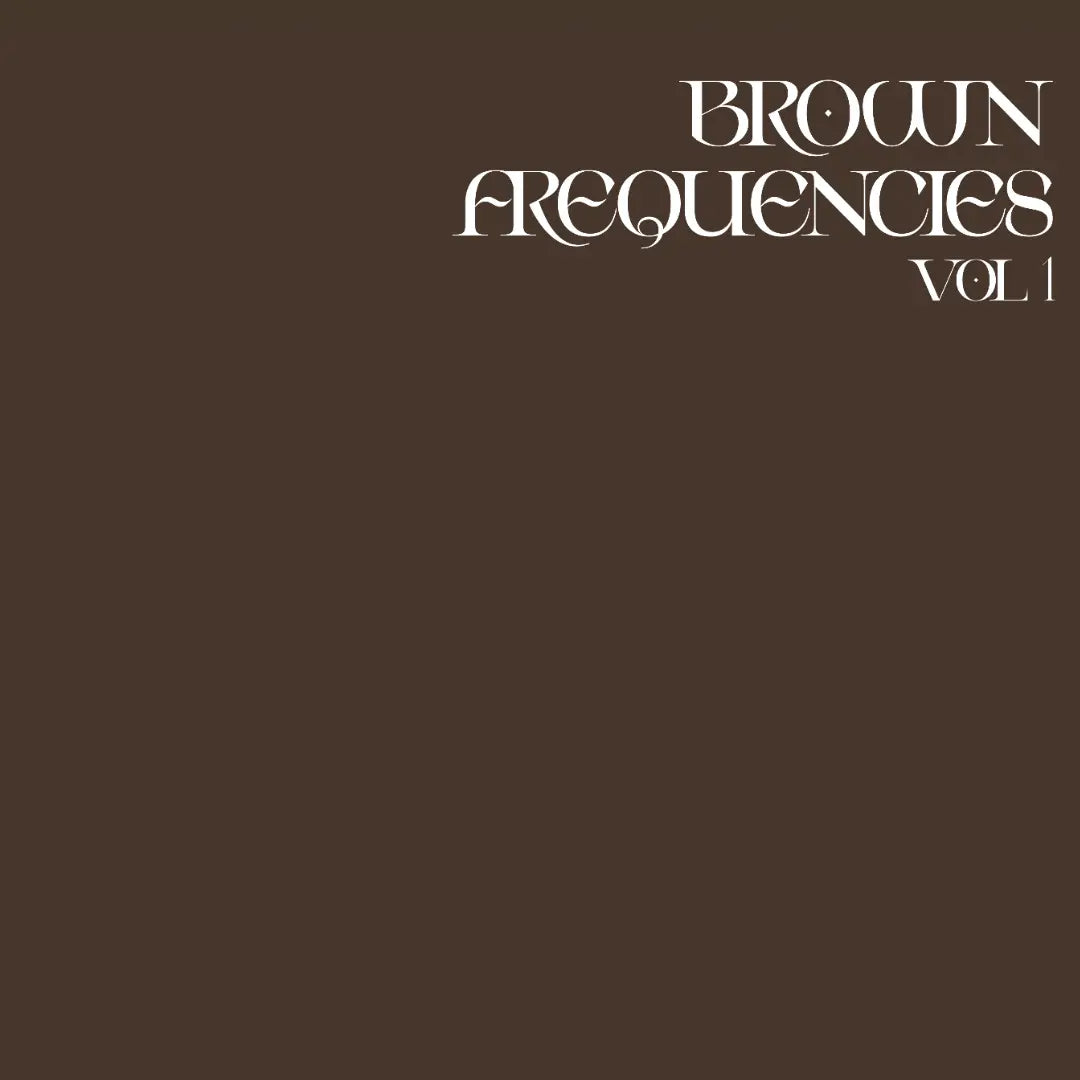 +420 BROWN FREQUENCIES DRUMKIT [APPA] HYTRAPE