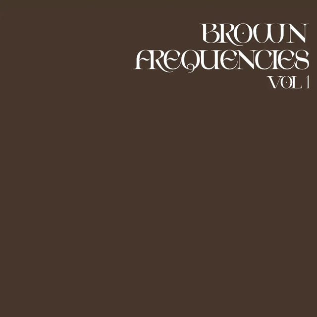 +420 BROWN FREQUENCIES DRUMKIT par APPA