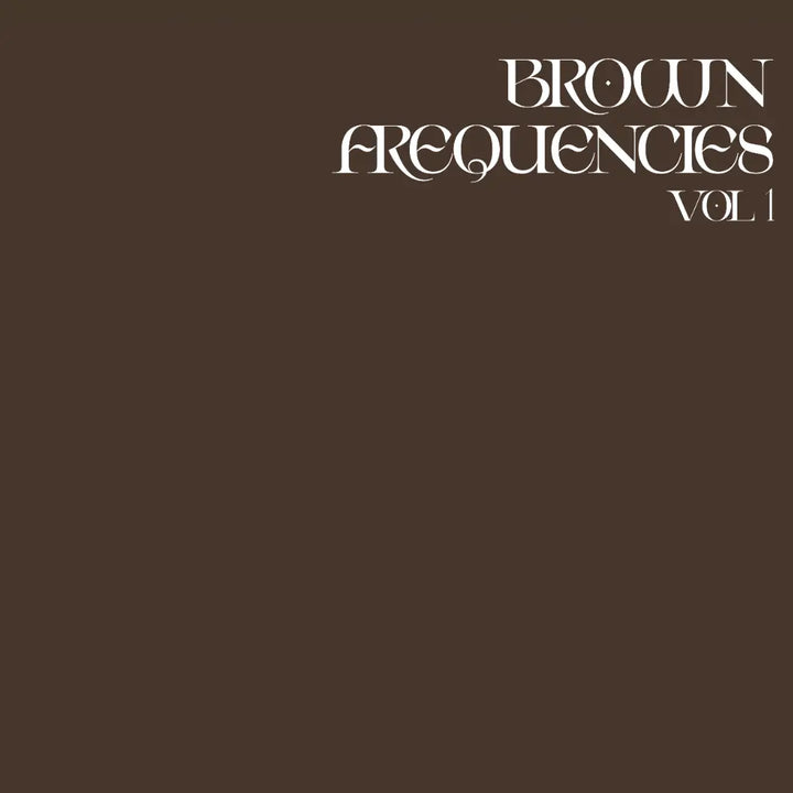 +420 BROWN FREQUENCIES DRUMKIT [APPA] HYTRAPE