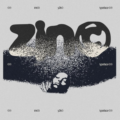 ink©t Typeface [BY ZÜLI]
