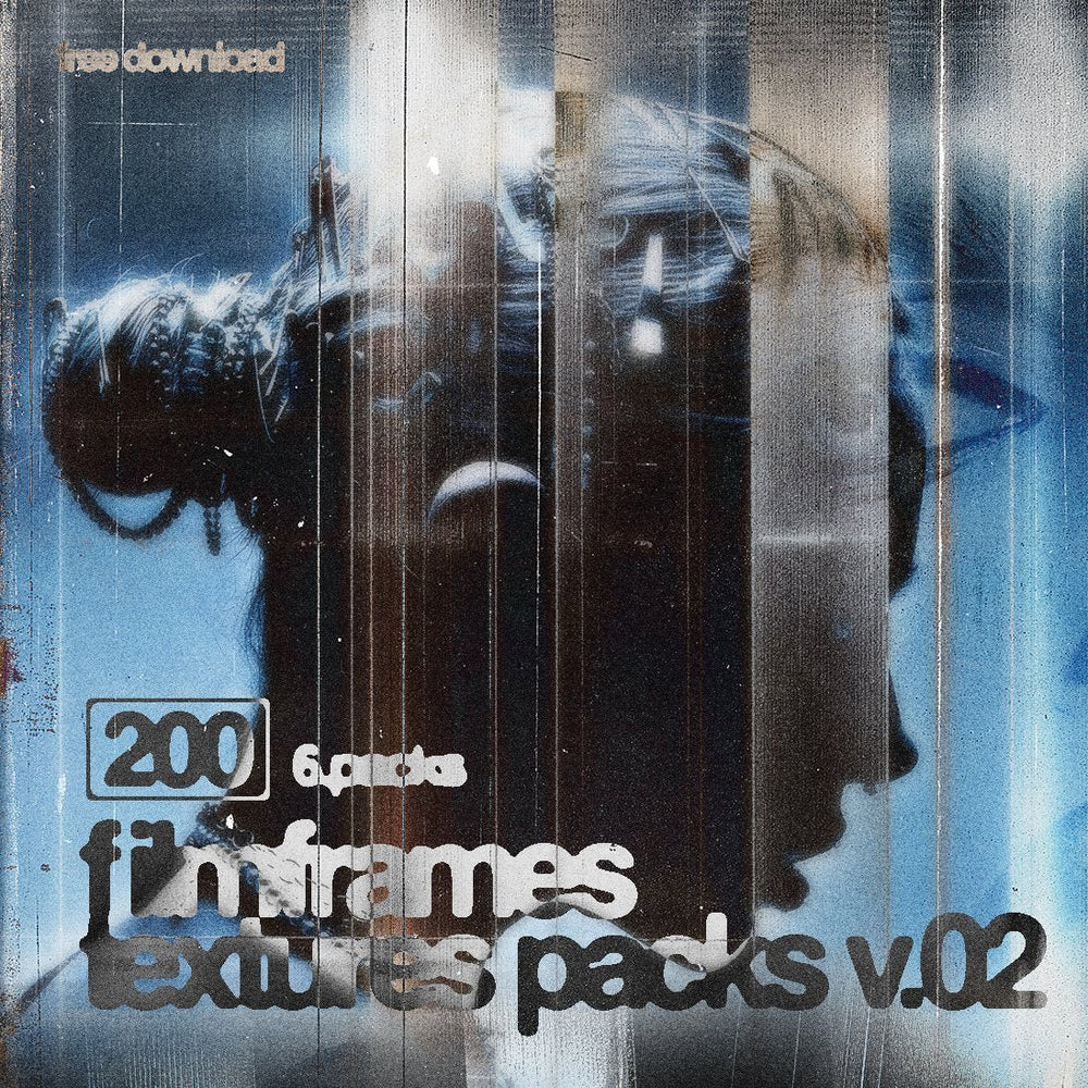 Aperçu principal de +200 Textures de Cadres de Films granuleux [BY Züli], ressource Textures par Züli