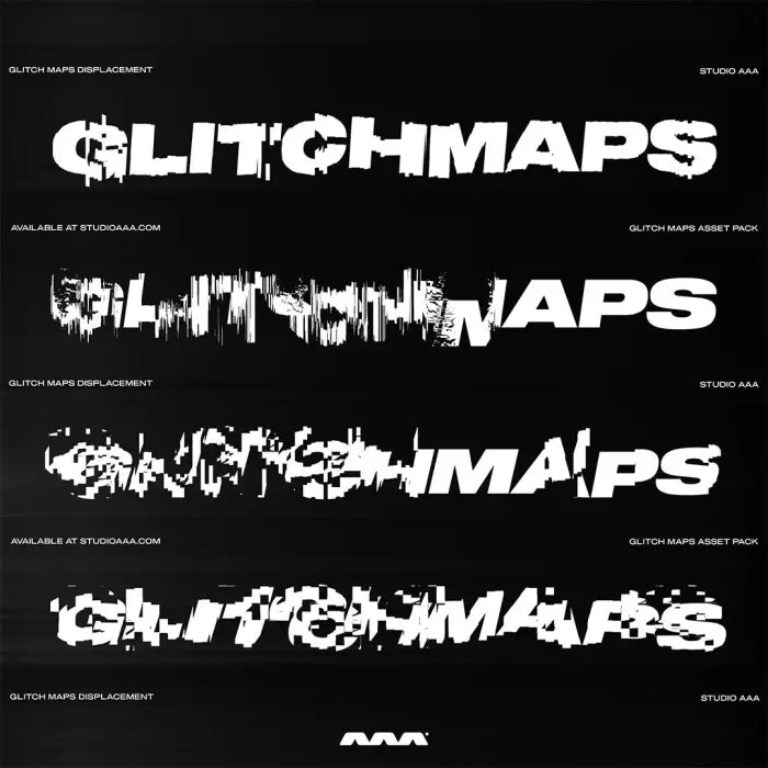 Glitch Maps
