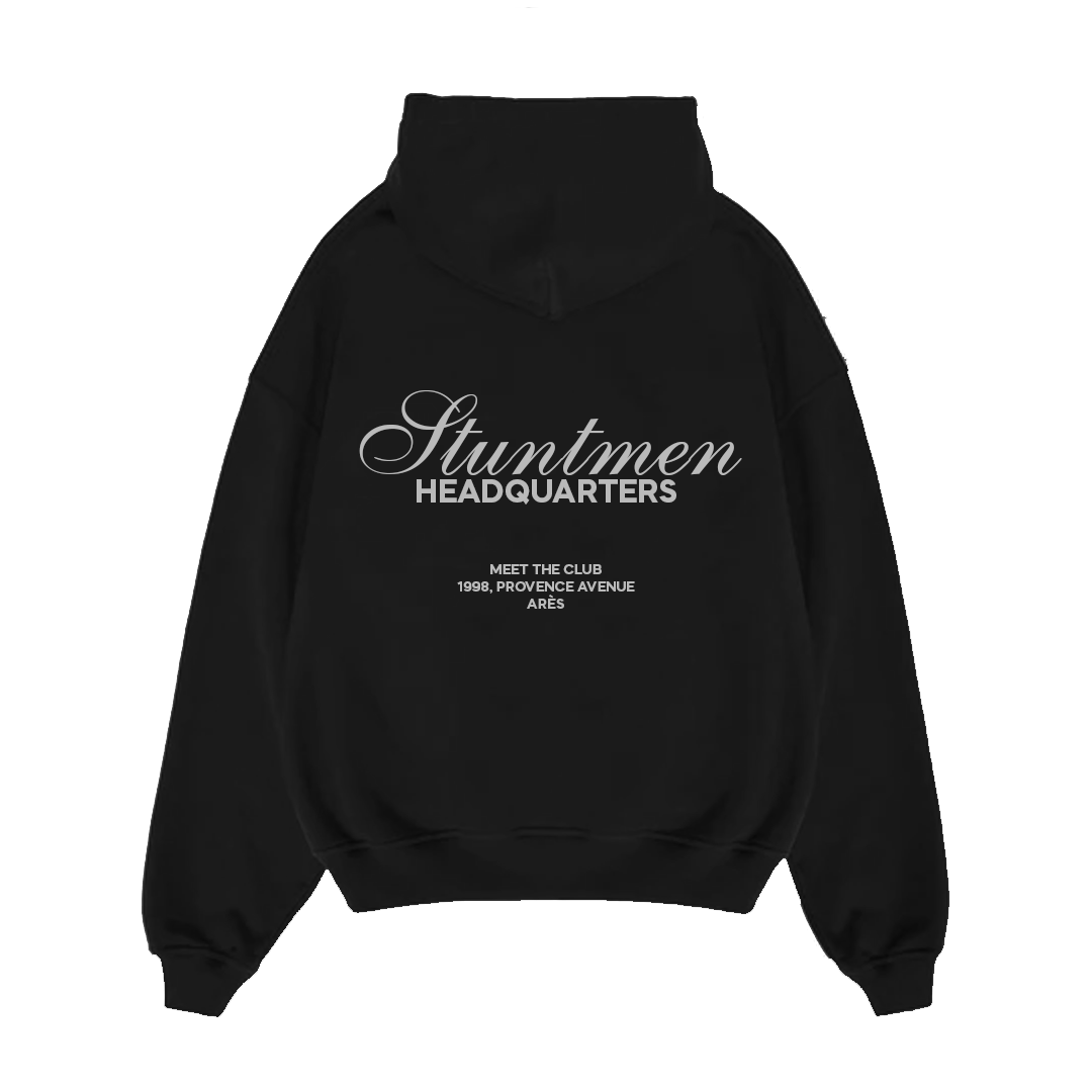 STUNTMEN HOODIE