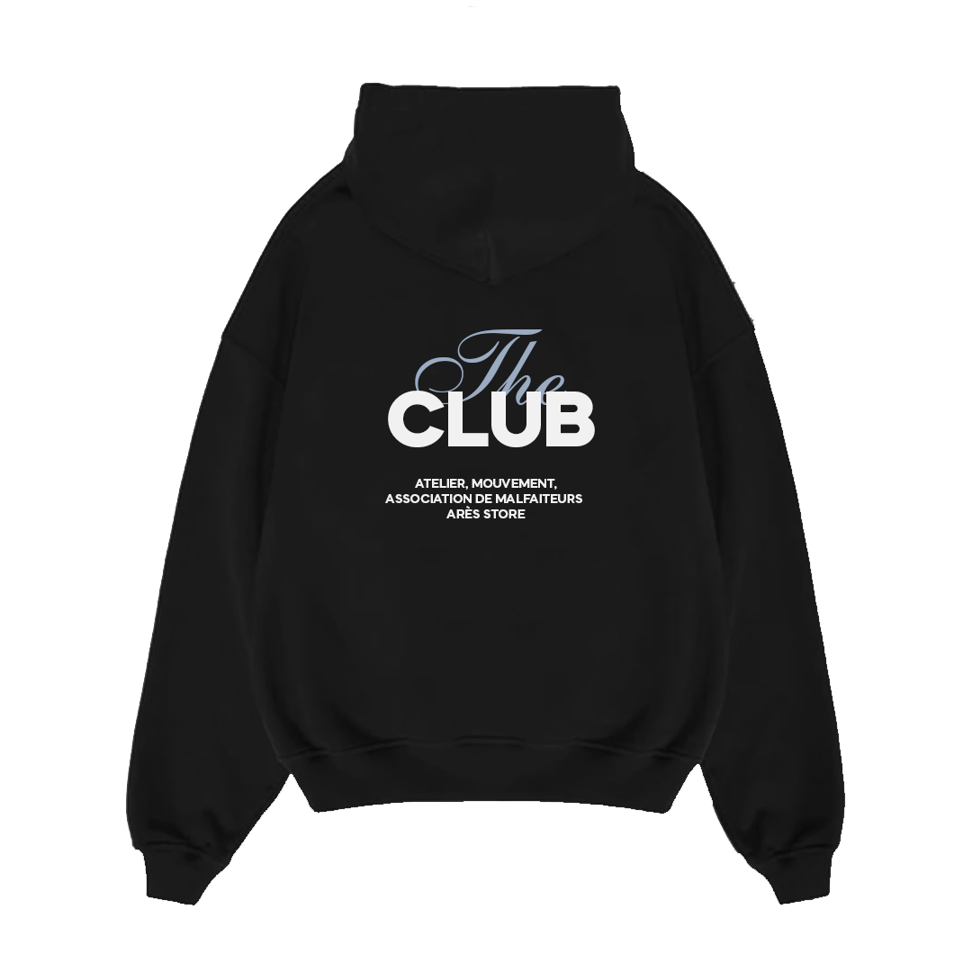 HOODIE THE CLUB