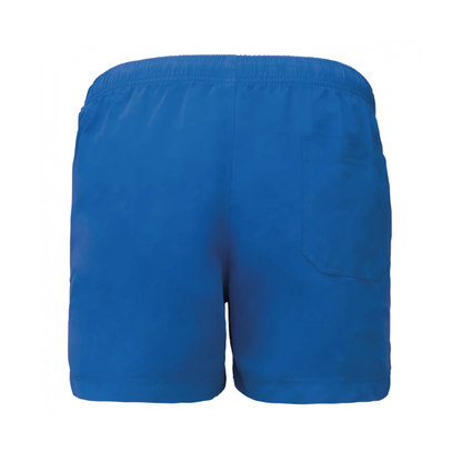 SHORT DE BAIN BLEU - ARÈS