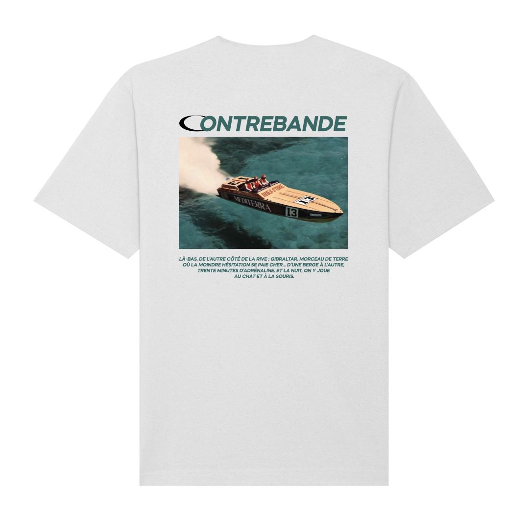 TEE CONTREBANDE