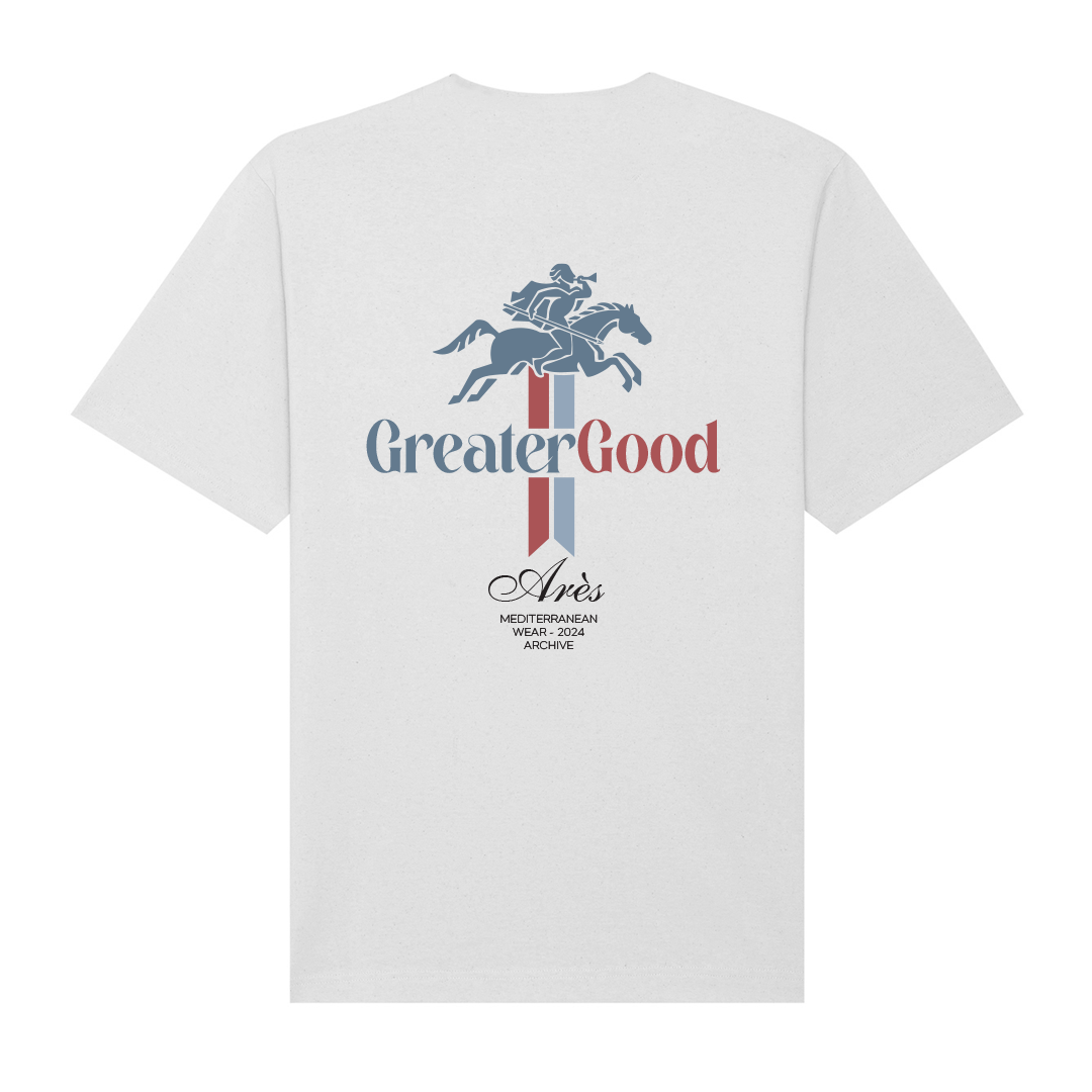 TEE GREATER GOOD