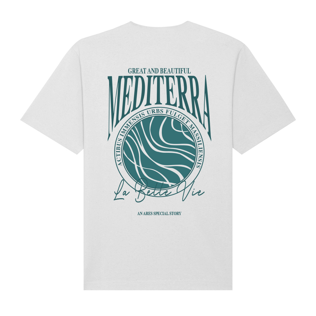 TEE LA GRAN MEDITERRA