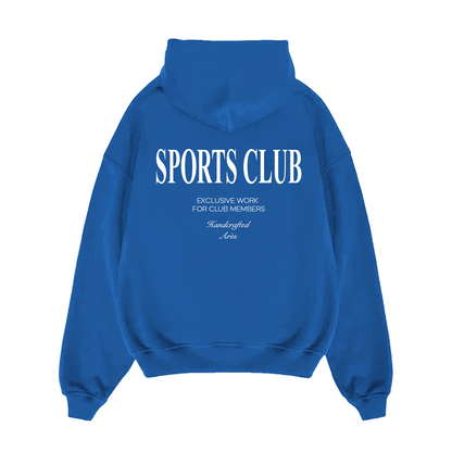 HOODIE SPORTS CLUB