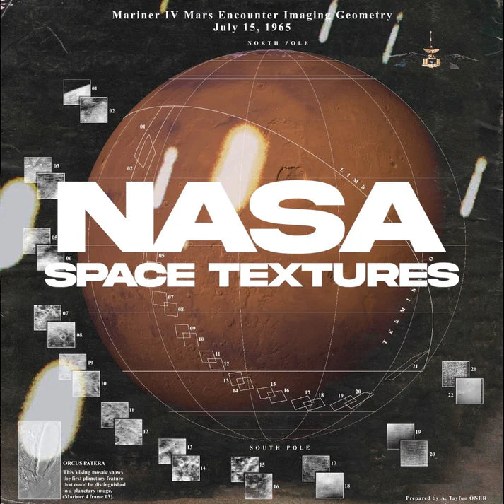 NASA TEXTURES – HYTRAPE