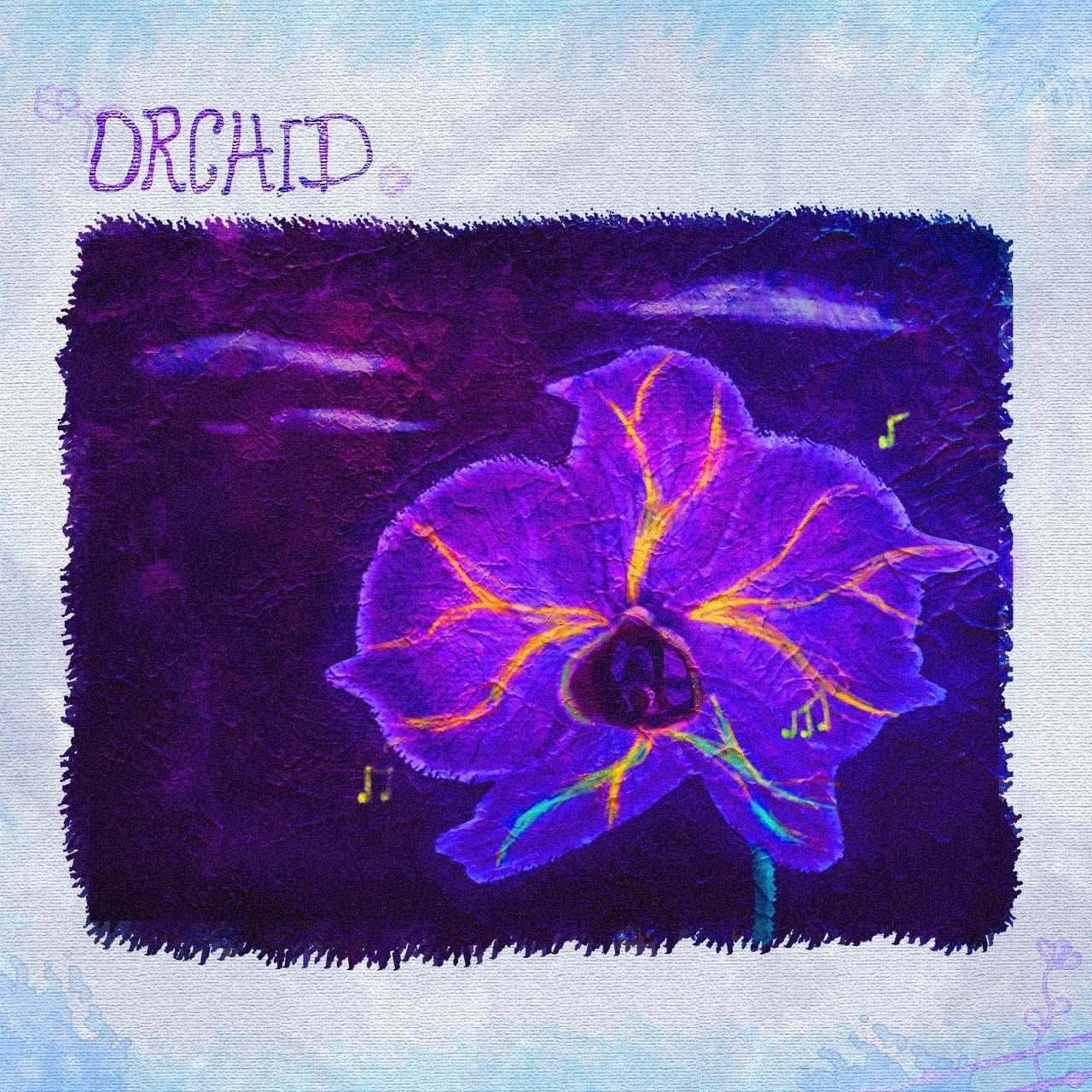 ORCHID [BY DAMASK] DAMASK