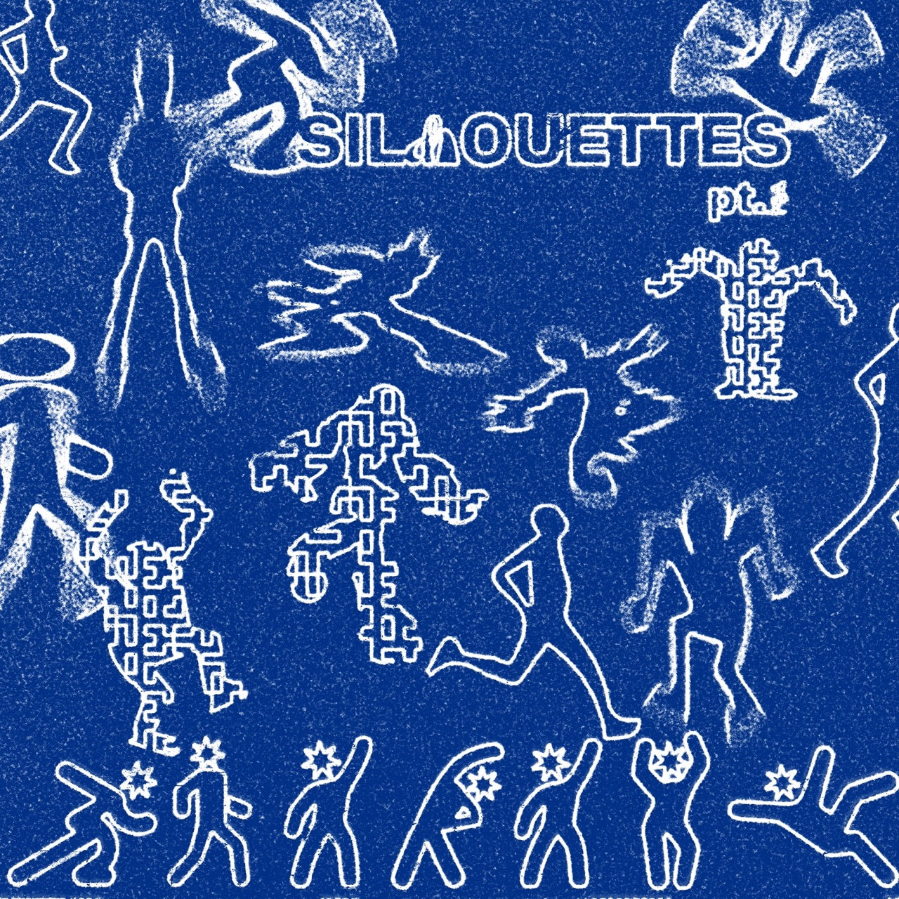 +70 ABSTRACT SILHOUETTES PART.1