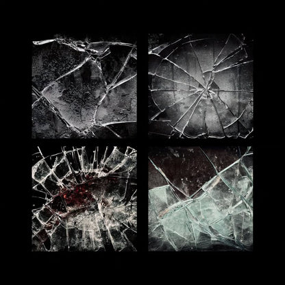 +100 Broken Glass Textures Pack [By Züli]