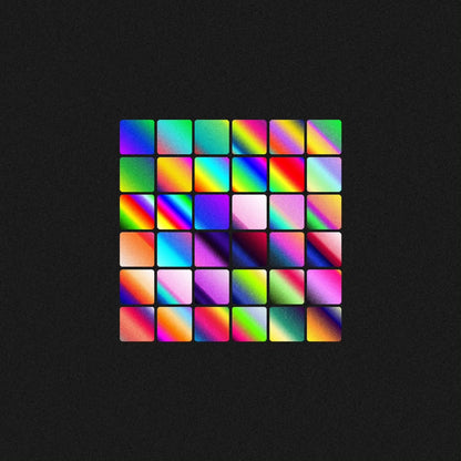 70+ HeatMap Color Gradients [By Züli]