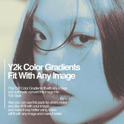 120+ Y2k Color Gradients [By Züli]