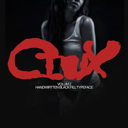 Ciux - Typeface [By Züli]