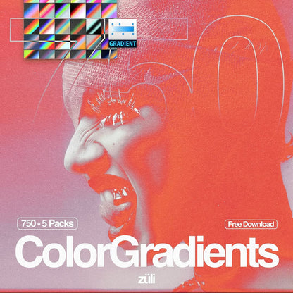 +750 Color Gradients Pack [By Züli]