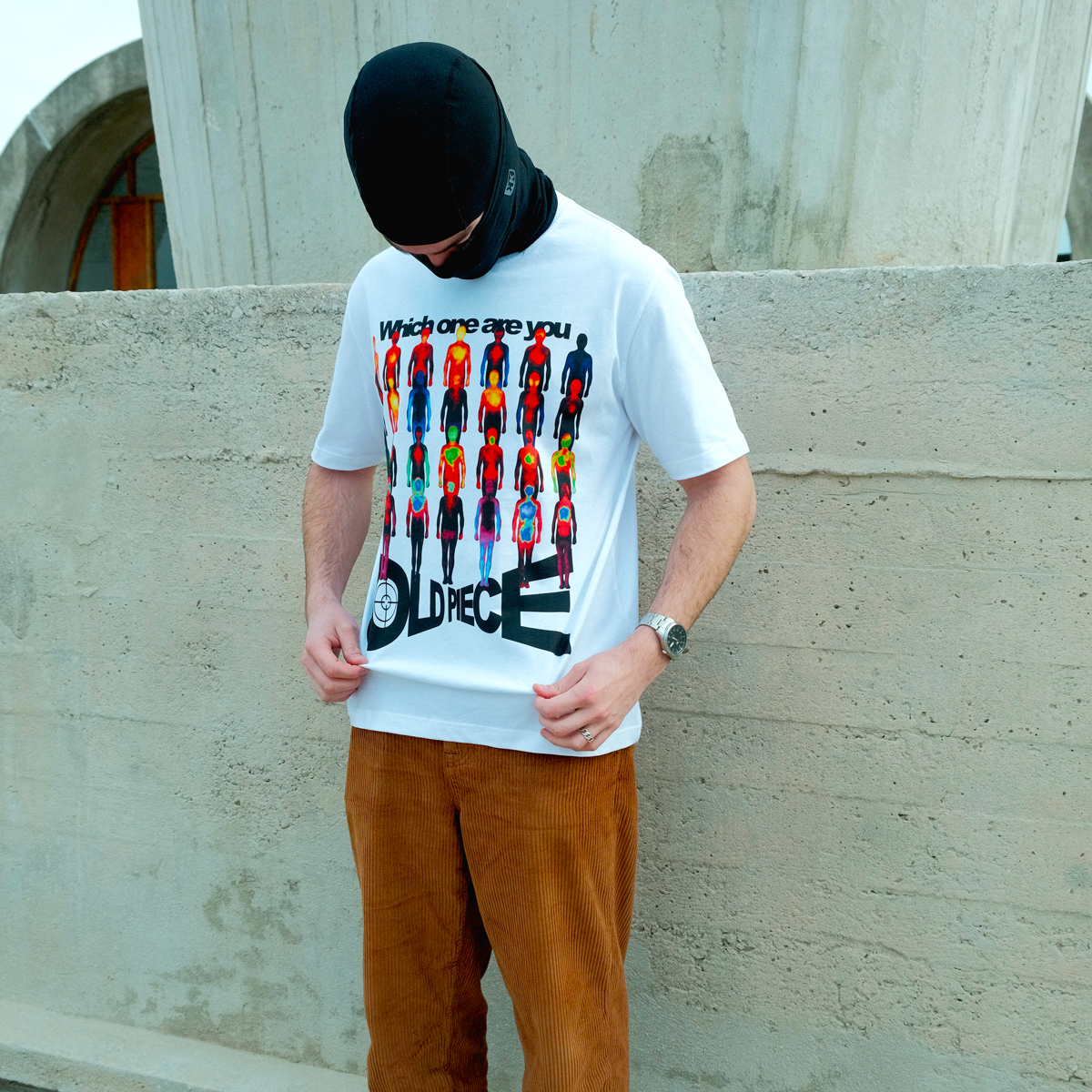 “Thermal” T-SHIRT [BY OldPiece]