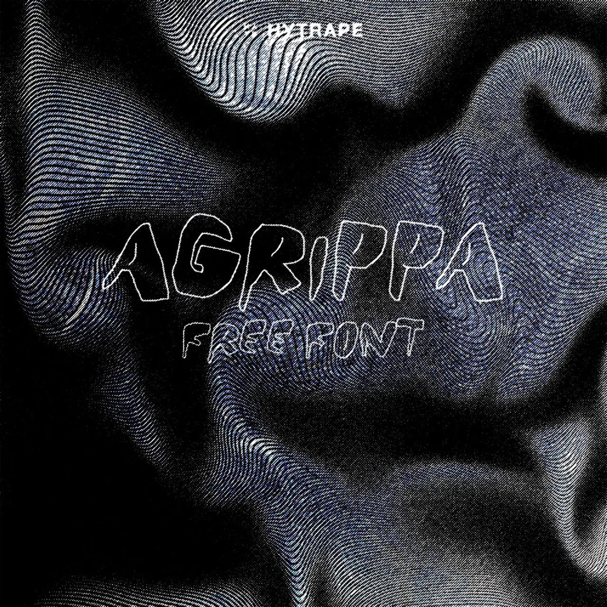 AGRIPPA FONT (FREE) HYTRAPE