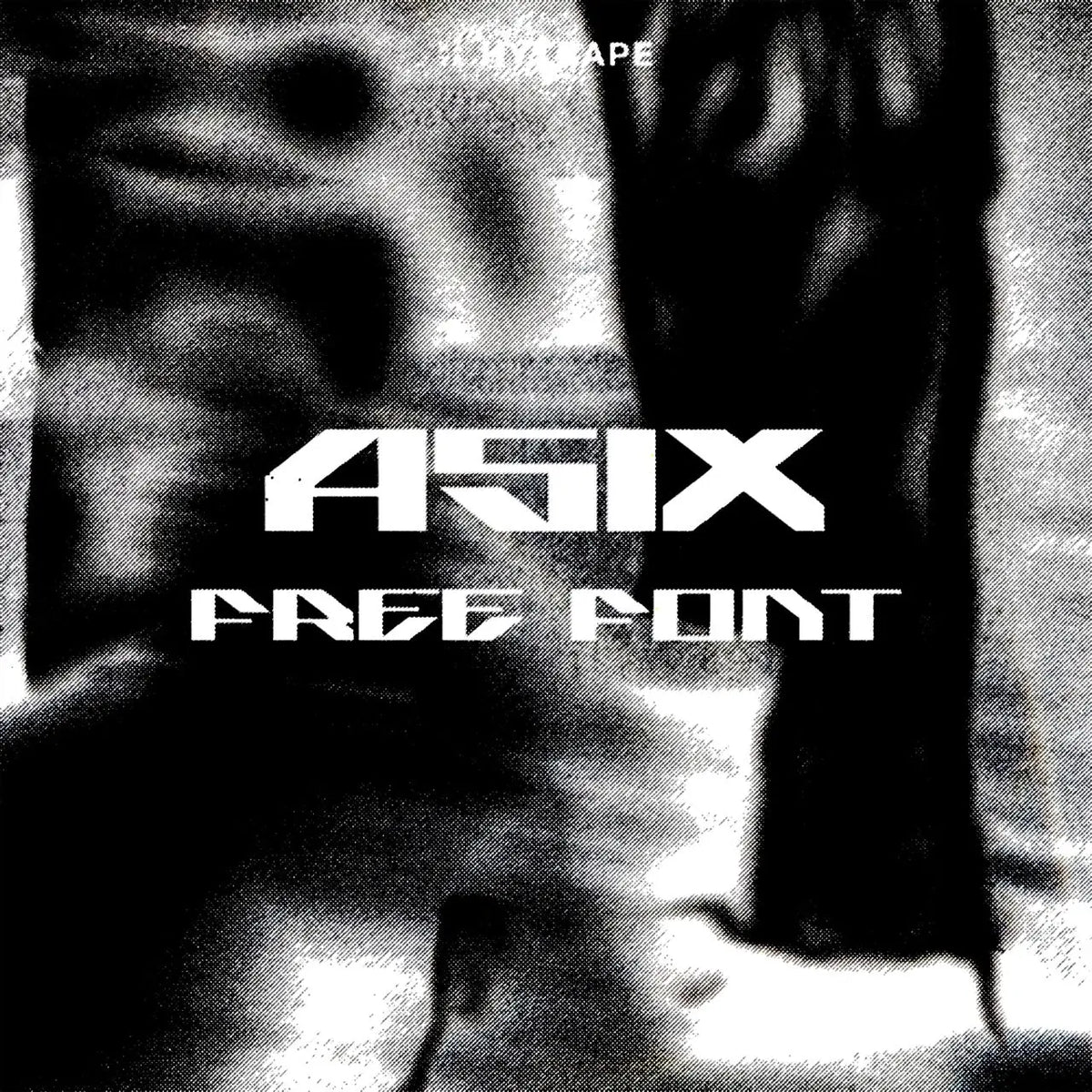 ASIX FONT (FREE) HYTRAPE