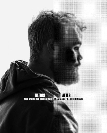 The Analog Halftone Maker