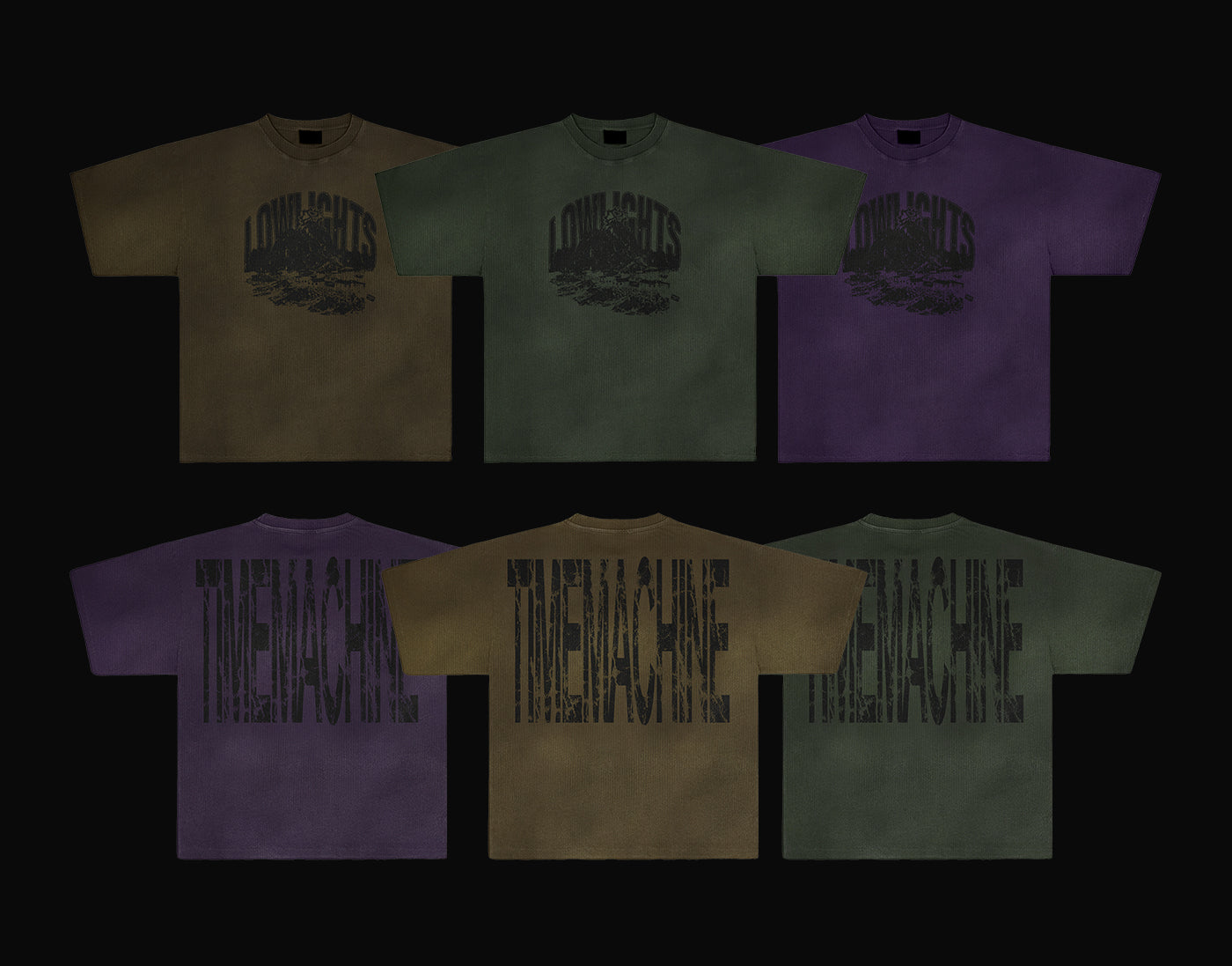 Free Tee Mockup 5K [By Züli]