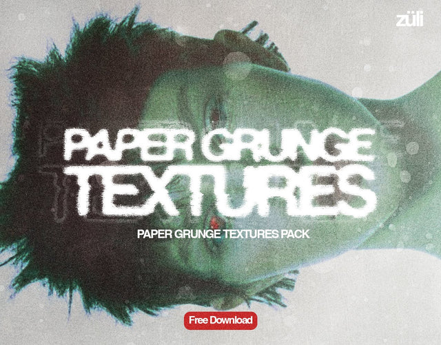 Paper Grunge Textures Pack par HYTRAPE