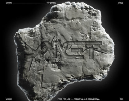 Wixu - Free Y2k Typeface| Züli