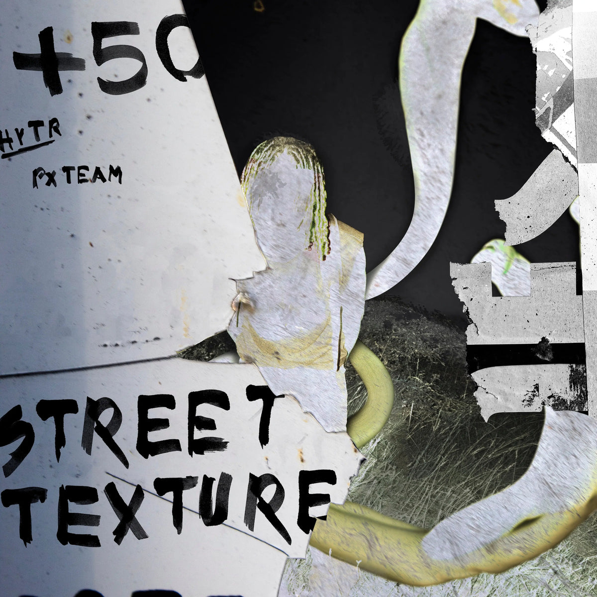 Empty Street Texture +150 STREET TEXTURES PACK