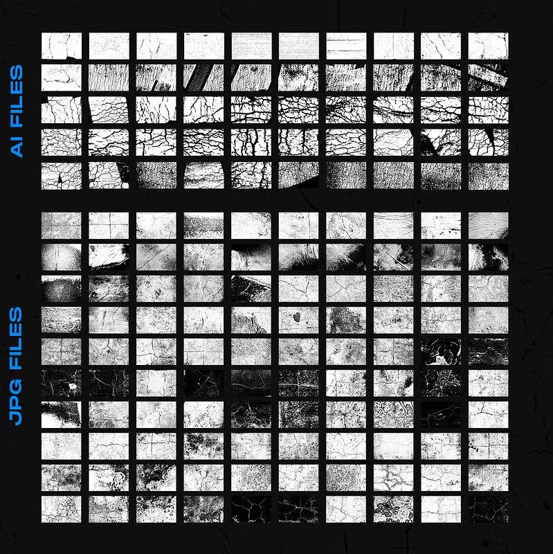 Aperçu principal de +150 Cracked Textures [By Visual Fear], ressource Textures par Visual Fear