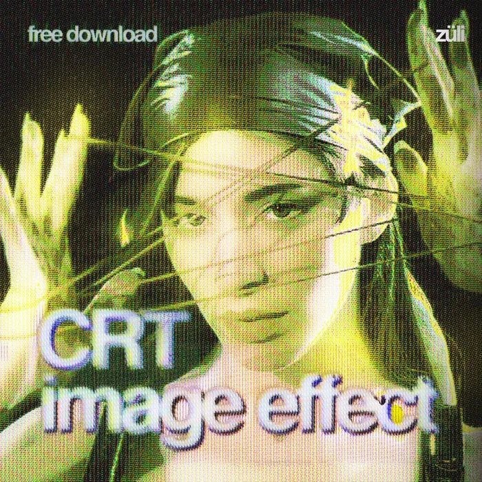 Aperçu principal de Effets CRT ultra-réalistes Premium Pack [BY ZÜLI], ressource Graphisme par ZÜLI