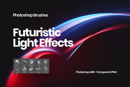 Futuristic Light Effects