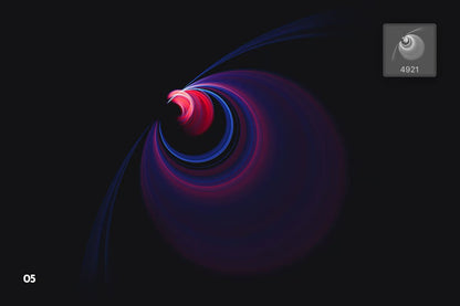 Futuristic Light Effects