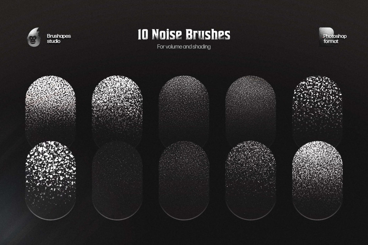Grim Shader Essentiel Brush