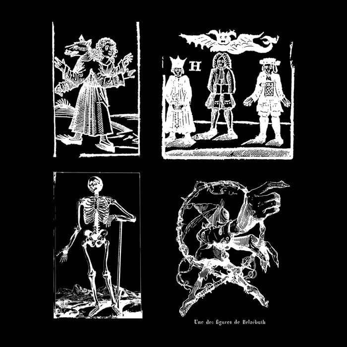 +50 Secret Cache - Occult Drawings