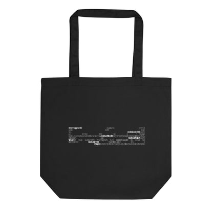 Tote Bag Bio HYTRAPE x salut_cest_paul