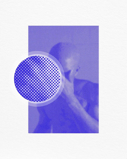 The Analog Halftone Maker