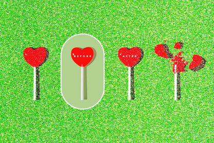 Stipple Dot Work Effects