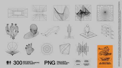 +300 Ascend Geographic & Assets Pack