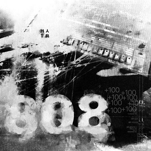 +100 ABSTRACT 808 par HYTRAPE