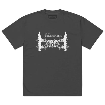 TEE SHIRT 'TELEKENESIS' [BY T4C2] HYTRAPE