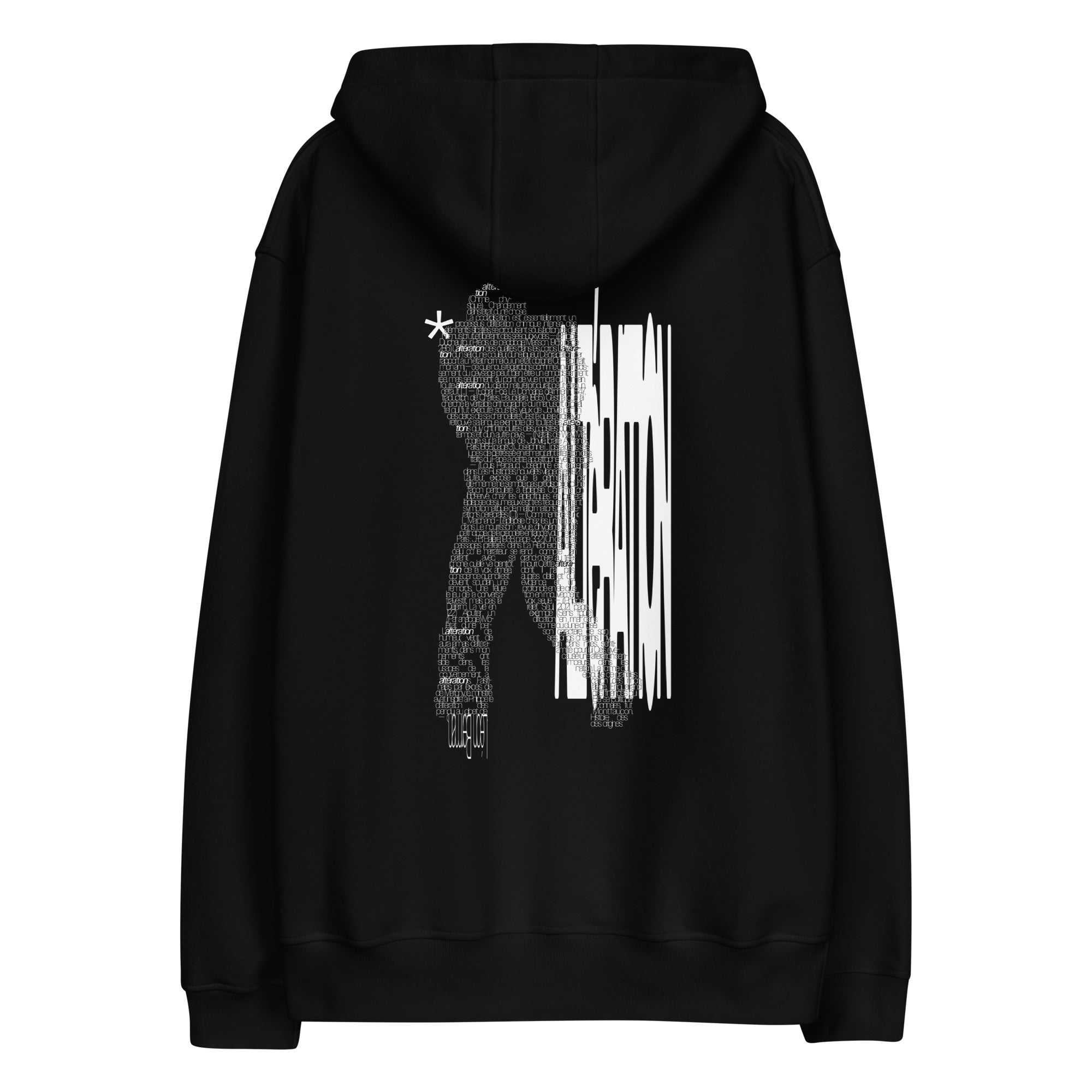 HOODIE - ALTERATION
