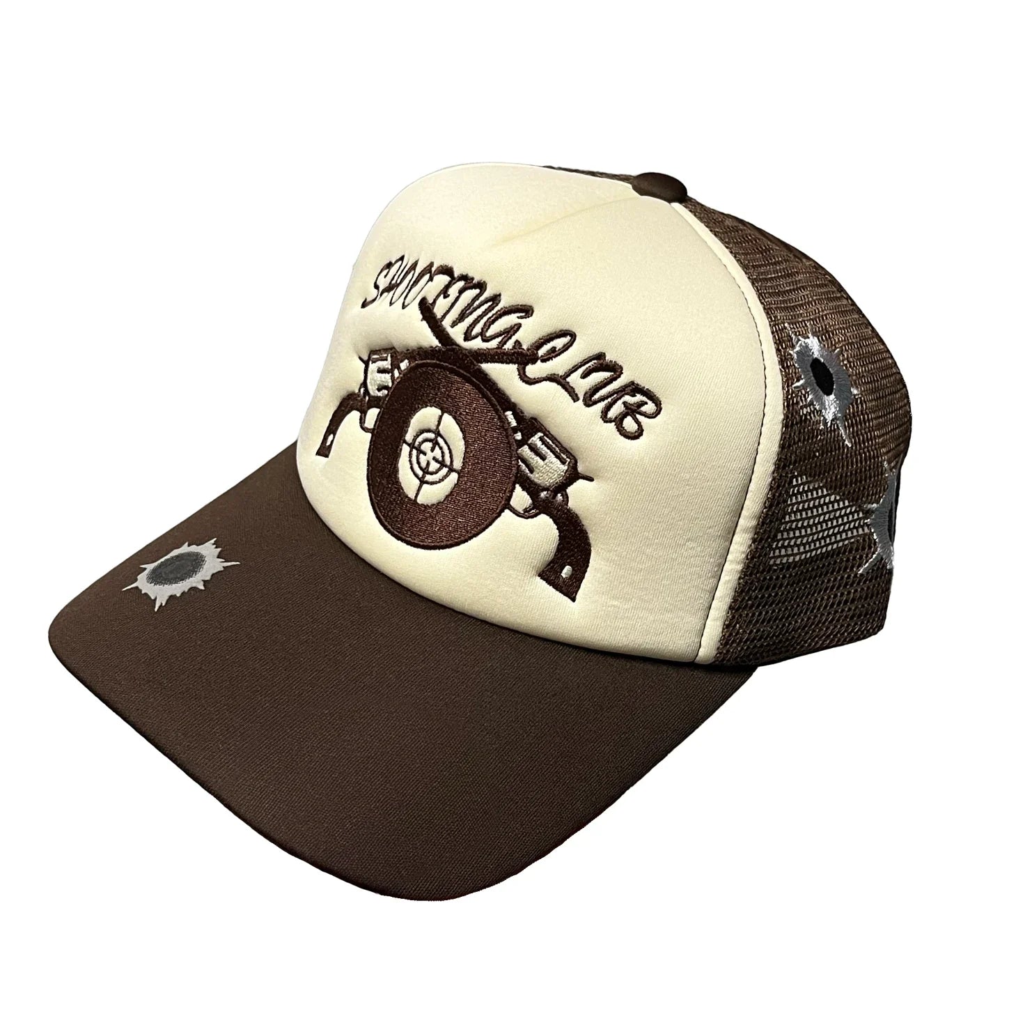 Casquette “Shooting Club” - OldPiece