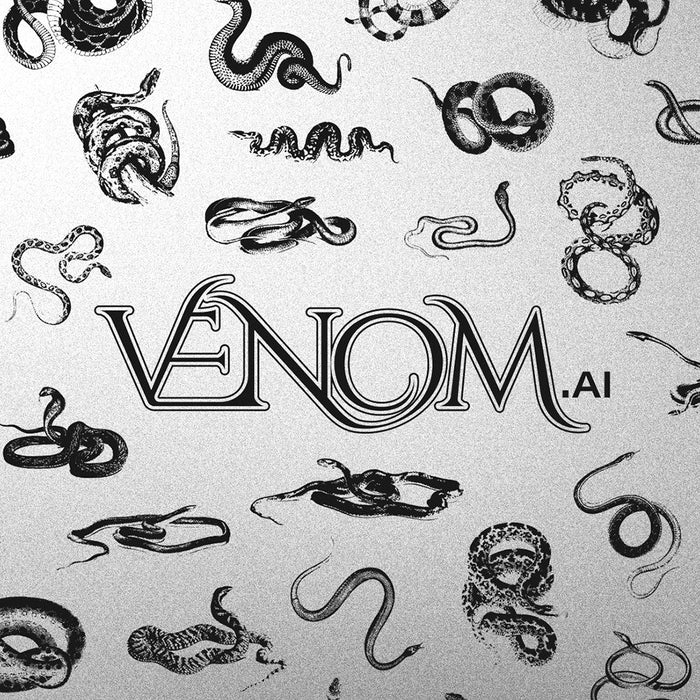 +44 SNAKES/VENOMS VECTORS ASSETS