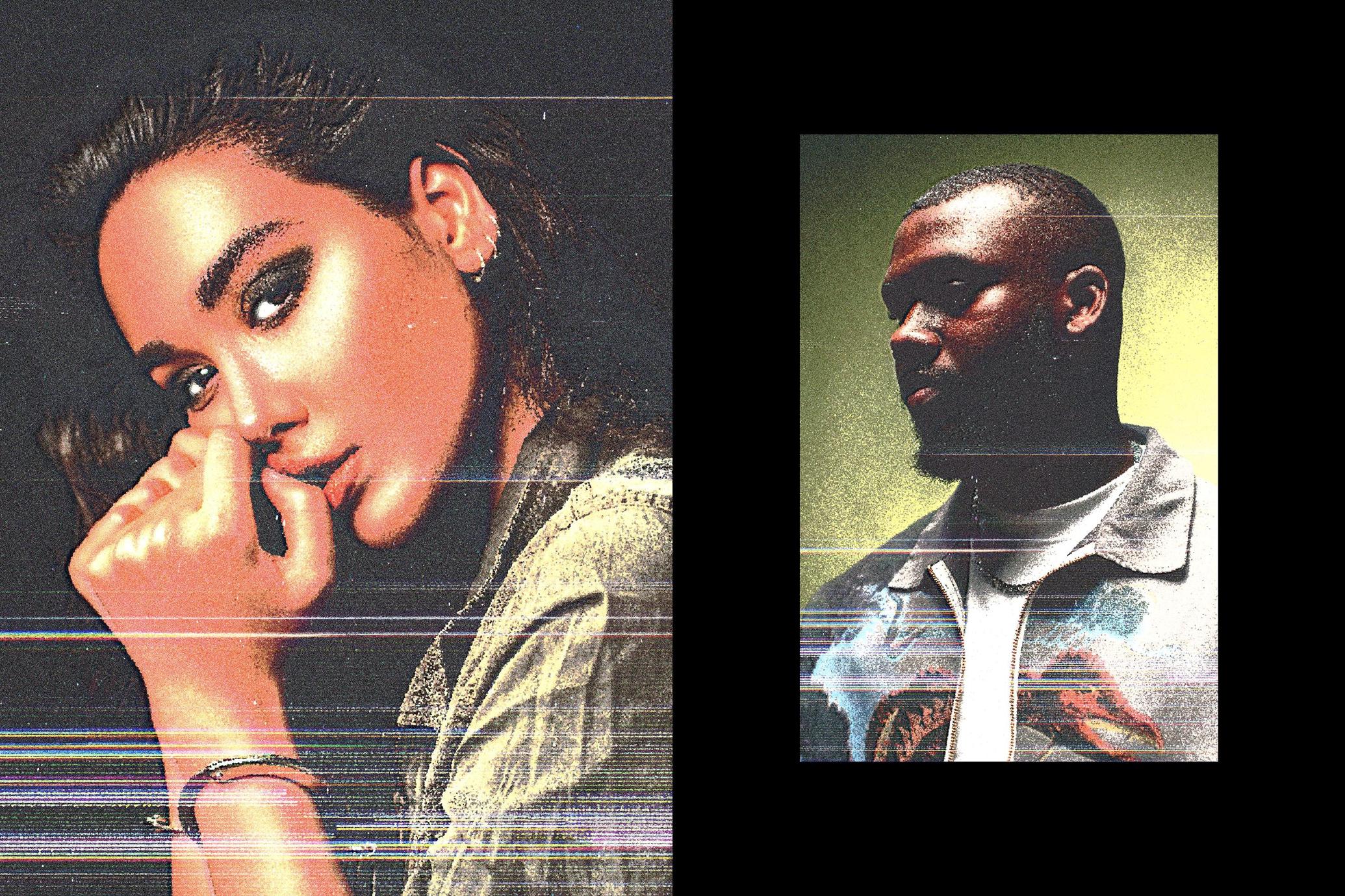 VHS Retro Photo Effect