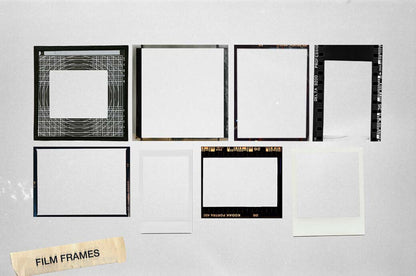 Vintage Vibes / Collage Art